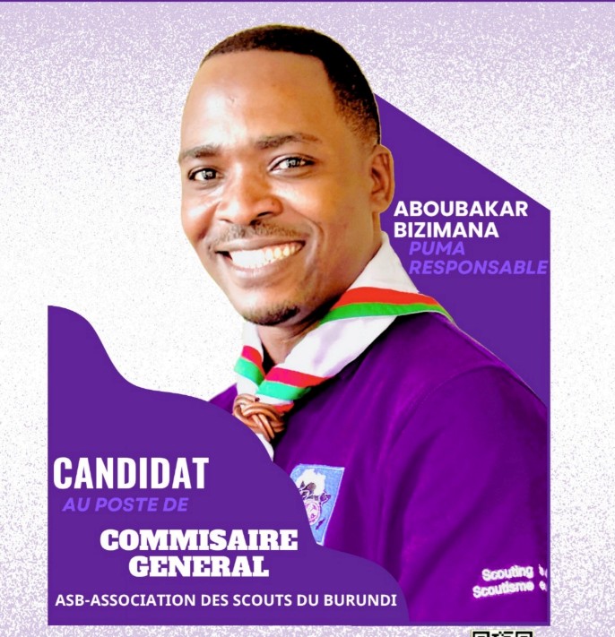 Aperçu du manifeste d'BIZIMANA Aboubakar